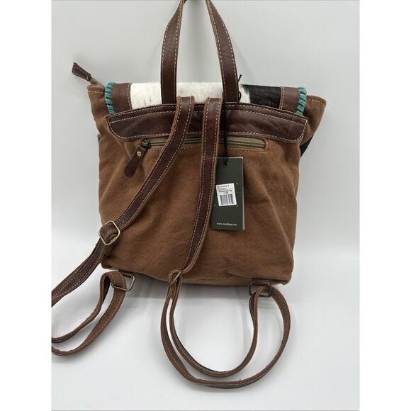 Myra Bag Blaze Horizon Backpack NEW - Picture 4 of 10